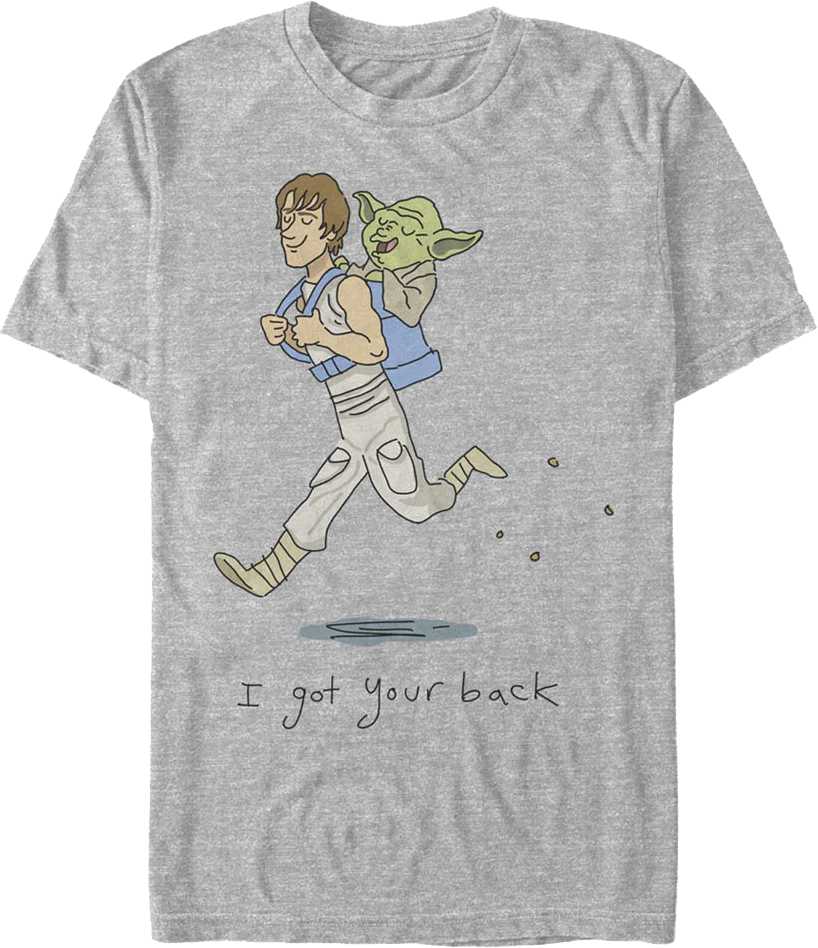 I Got Your Back Star Wars T-Shirt