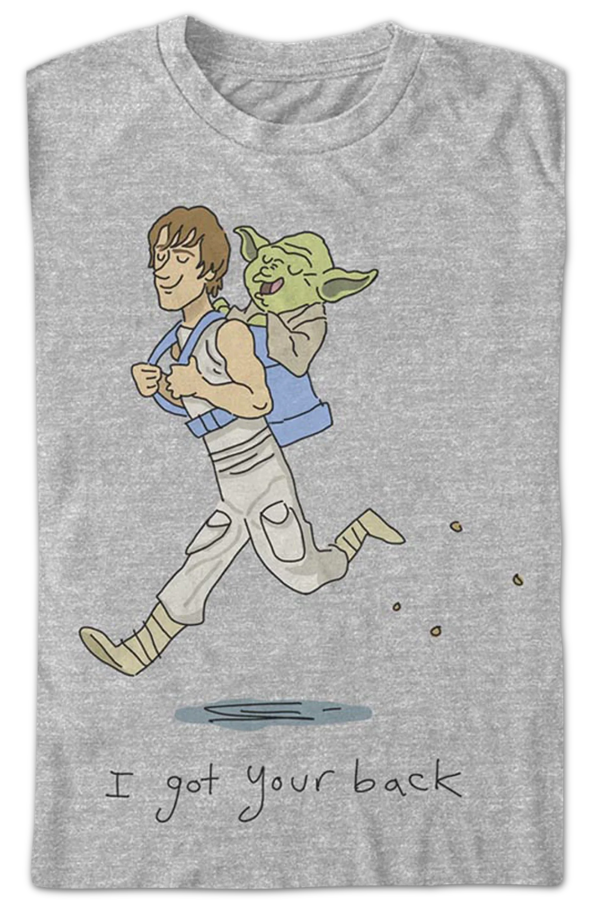 I Got Your Back Star Wars T-Shirt - Image 2