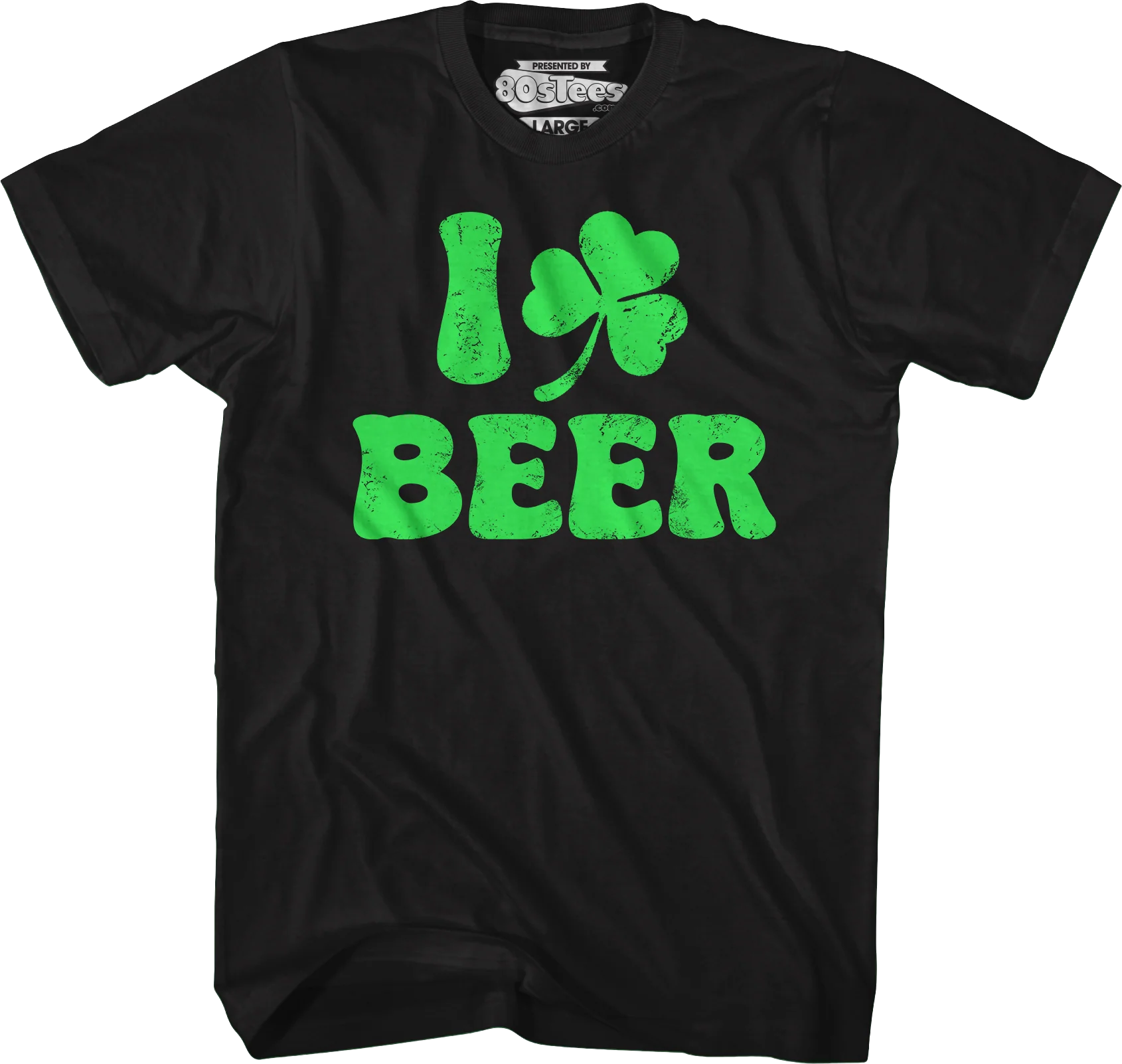 I Love Beer T-Shirt