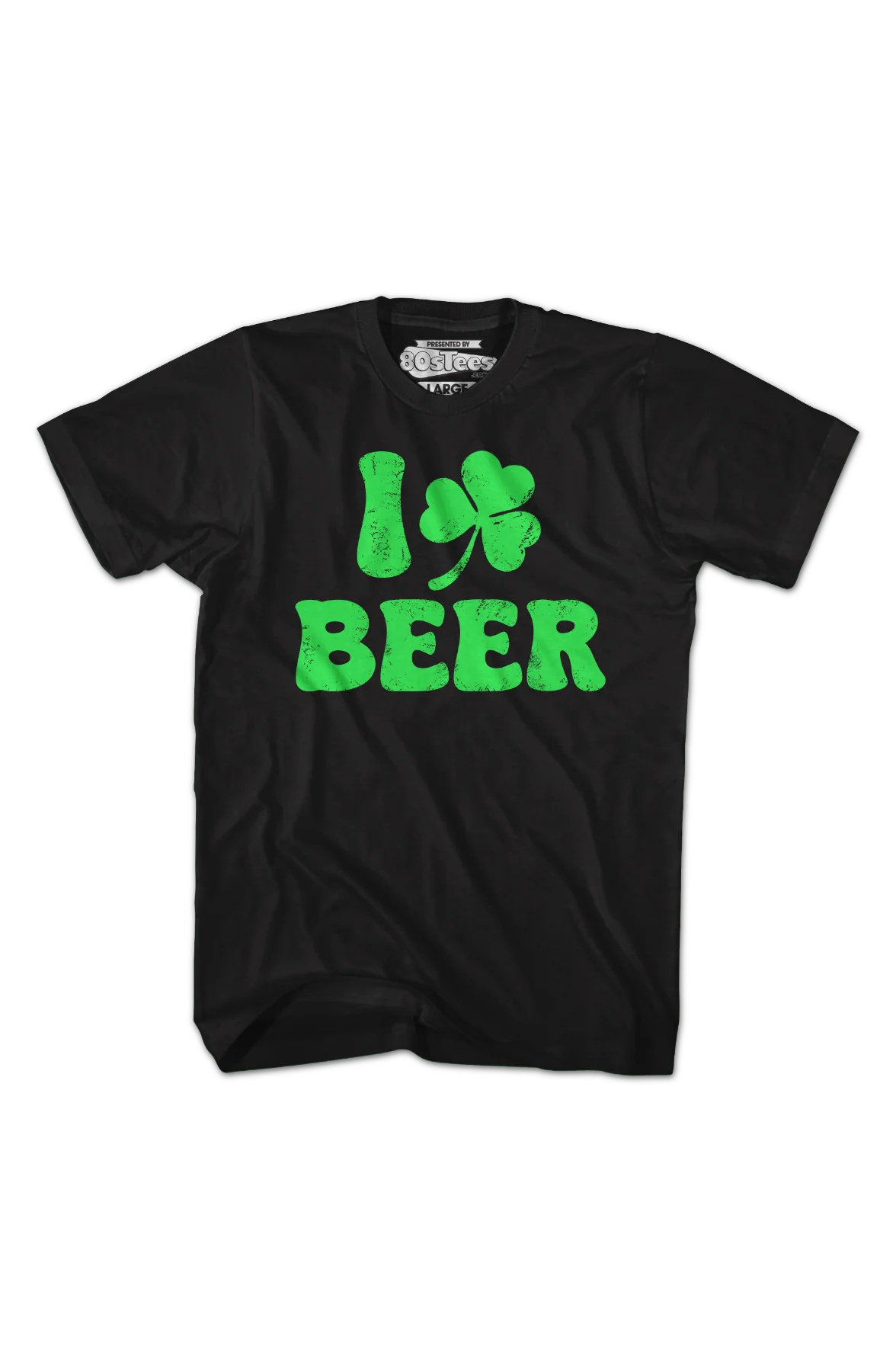 I Love Beer T-Shirt - Image 2