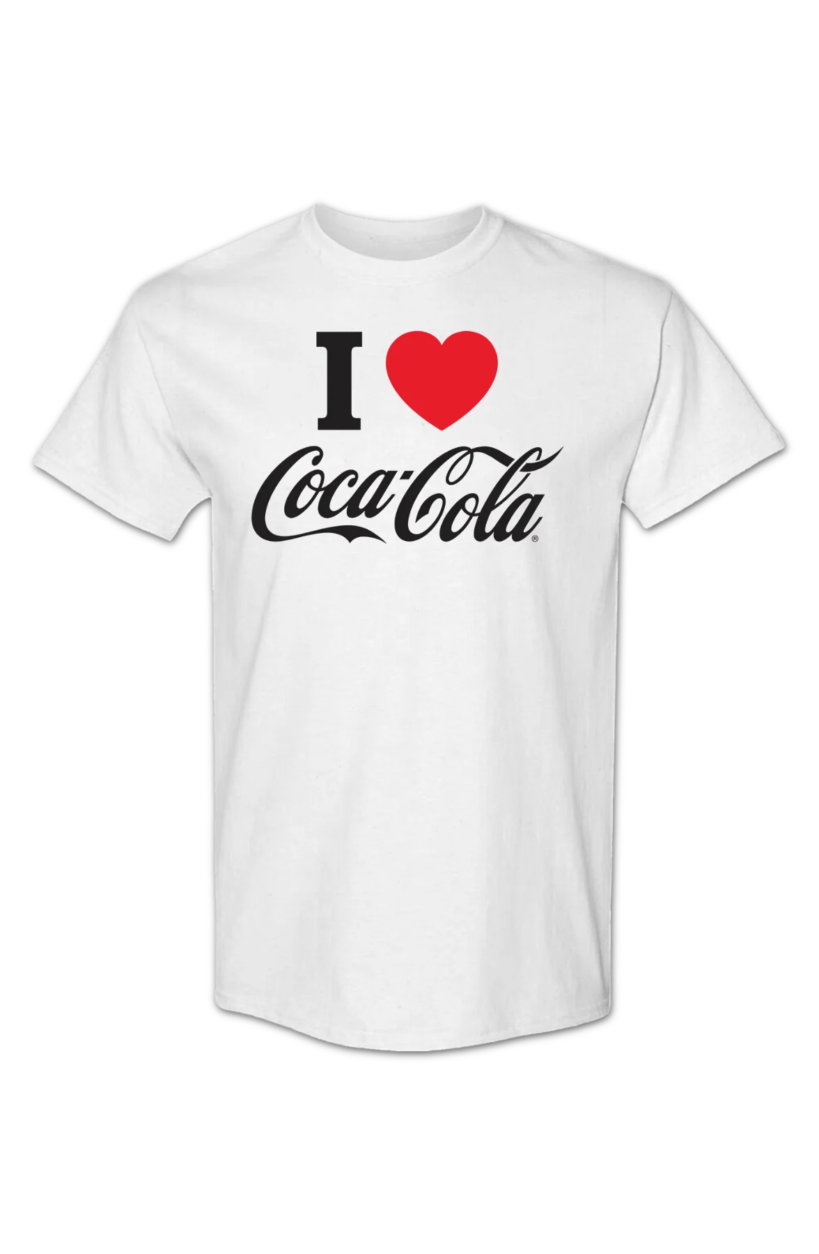 I Love Coca-Cola T-Shirt - Image 2