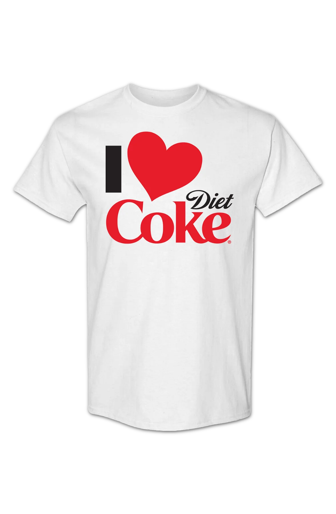 I Love Diet Coke T-Shirt - Image 2