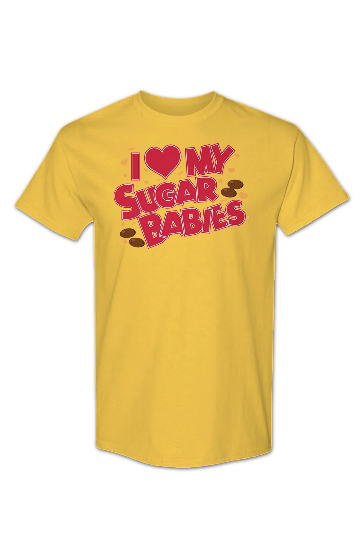 I Love My Sugar Babies T-Shirt - Image 2