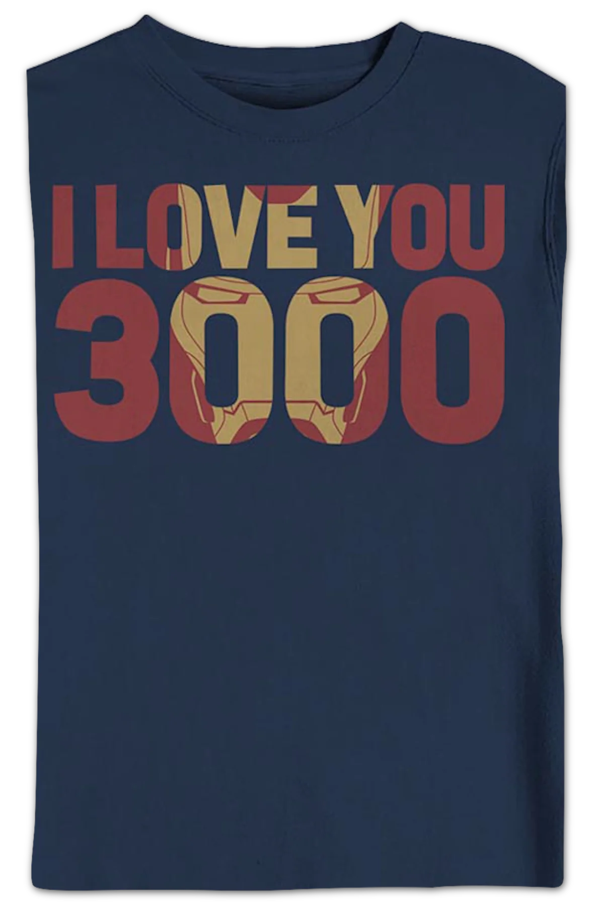 I Love You 3000 Iron Man Marvel Comics Sweatshirt - Image 2