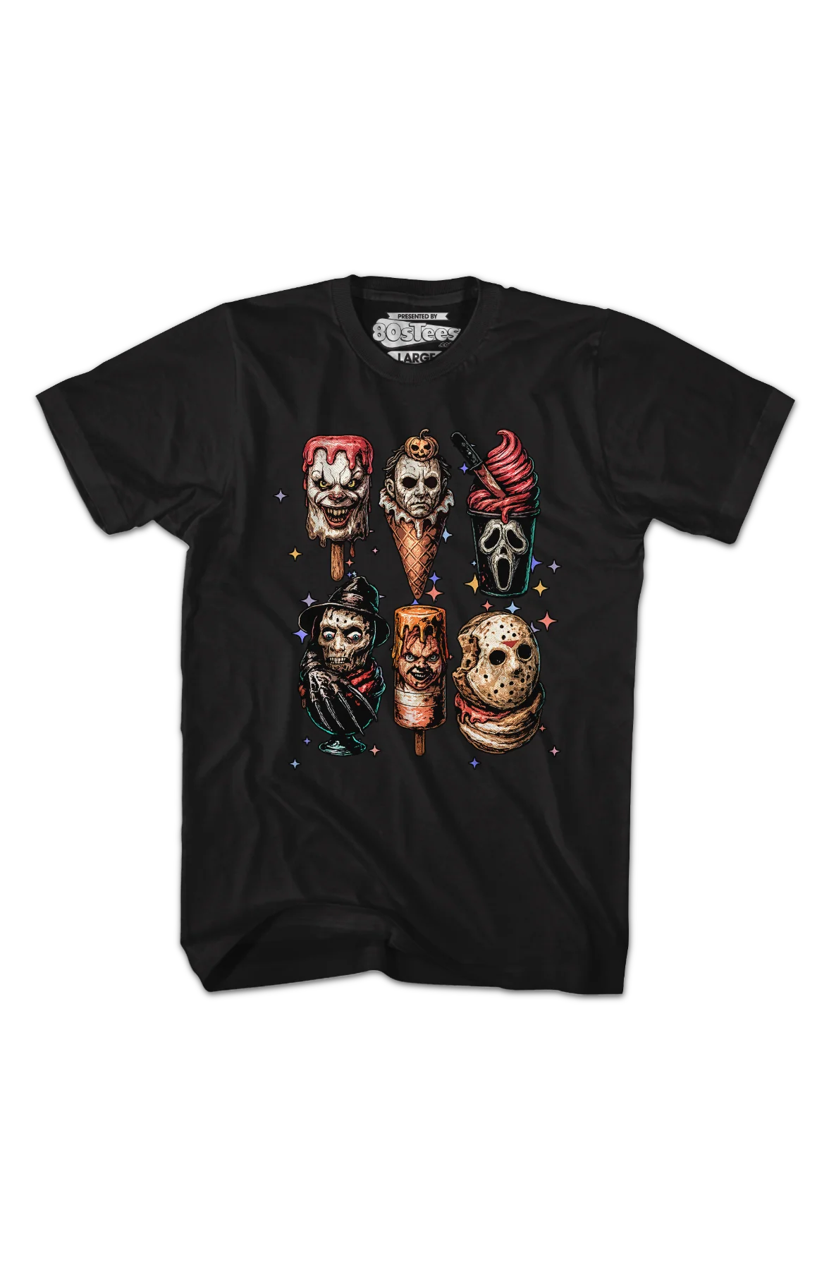 I Scream T-Shirt - Image 2