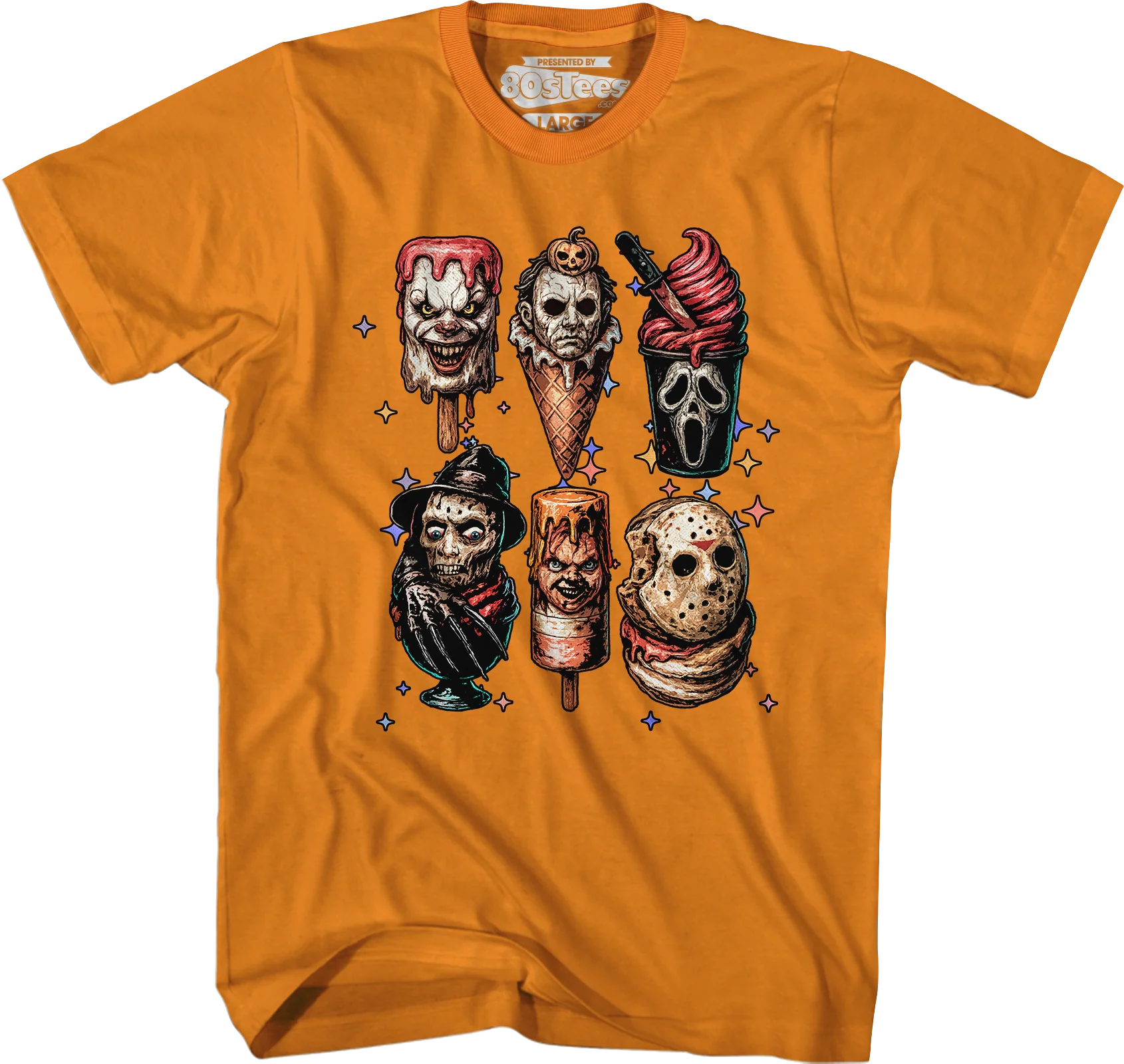 I Scream T-Shirt - Image 3
