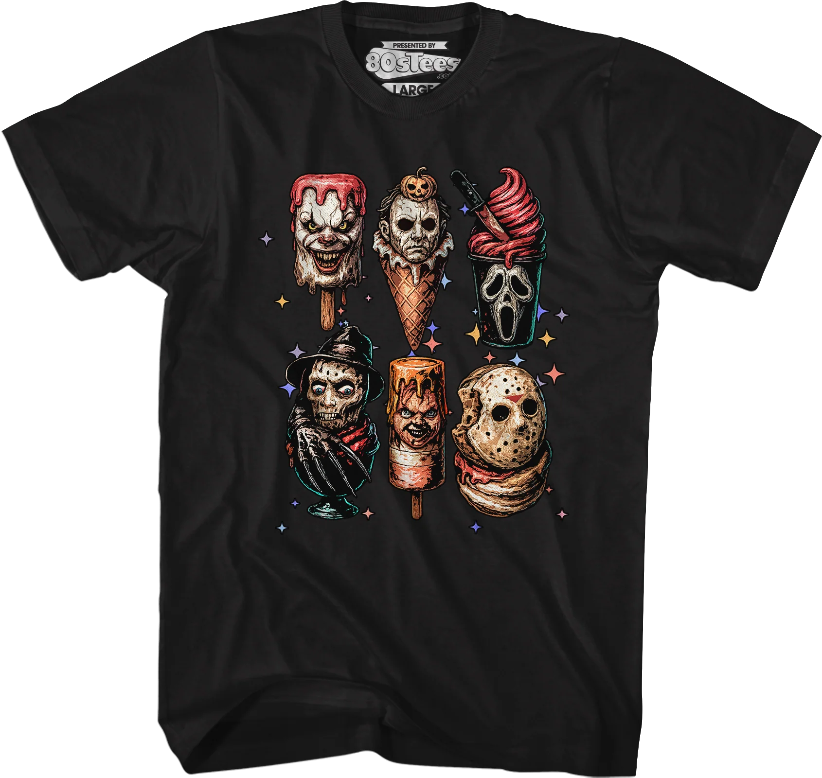 I Scream T-Shirt - Image 5