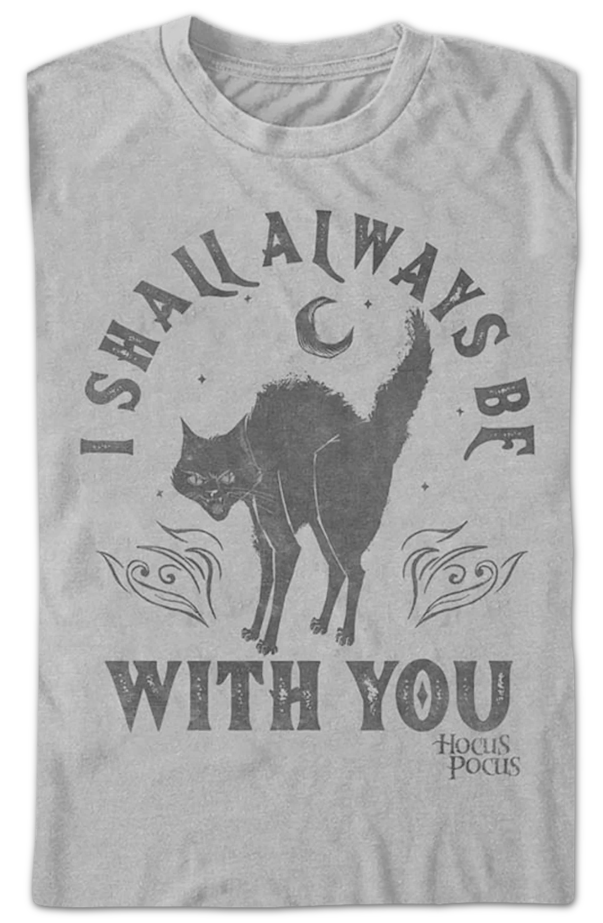 I Shall Always Be With You Hocus Pocus T-Shirt - Image 2