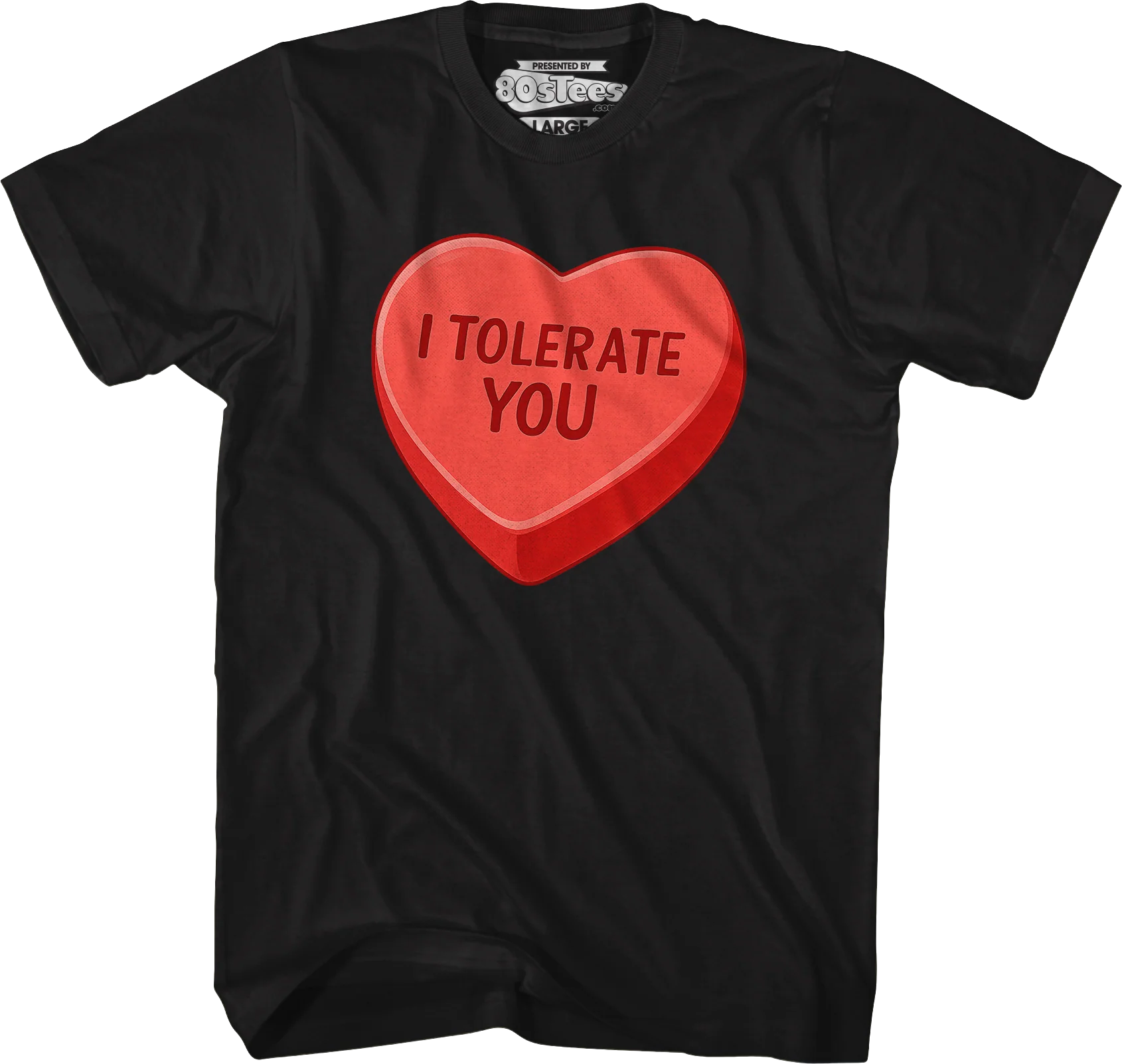 I Tolerate You T-Shirt - Image 4