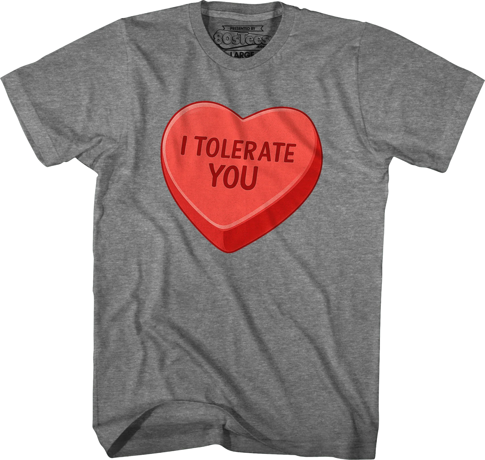 I Tolerate You T-Shirt - Image 5