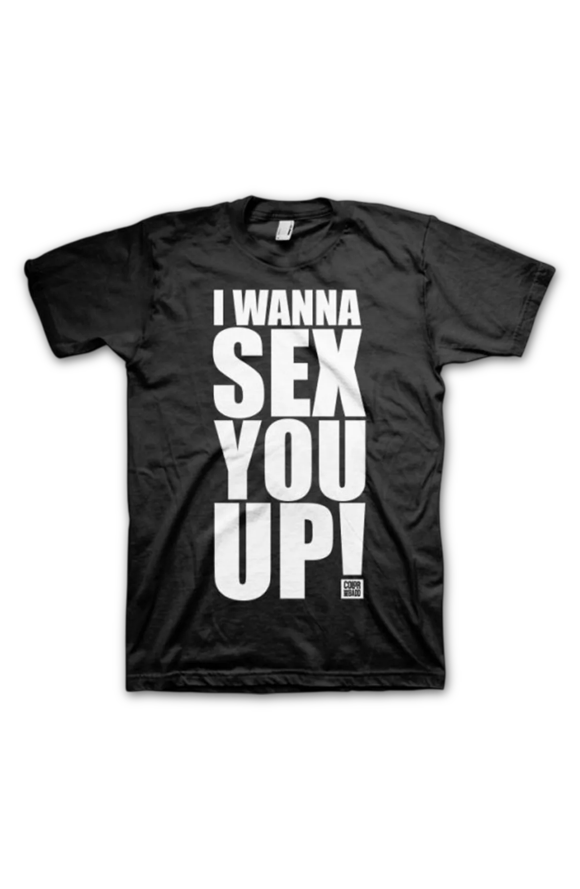 I Wanna Sex You Up Color Me Badd T-Shirt - Image 2