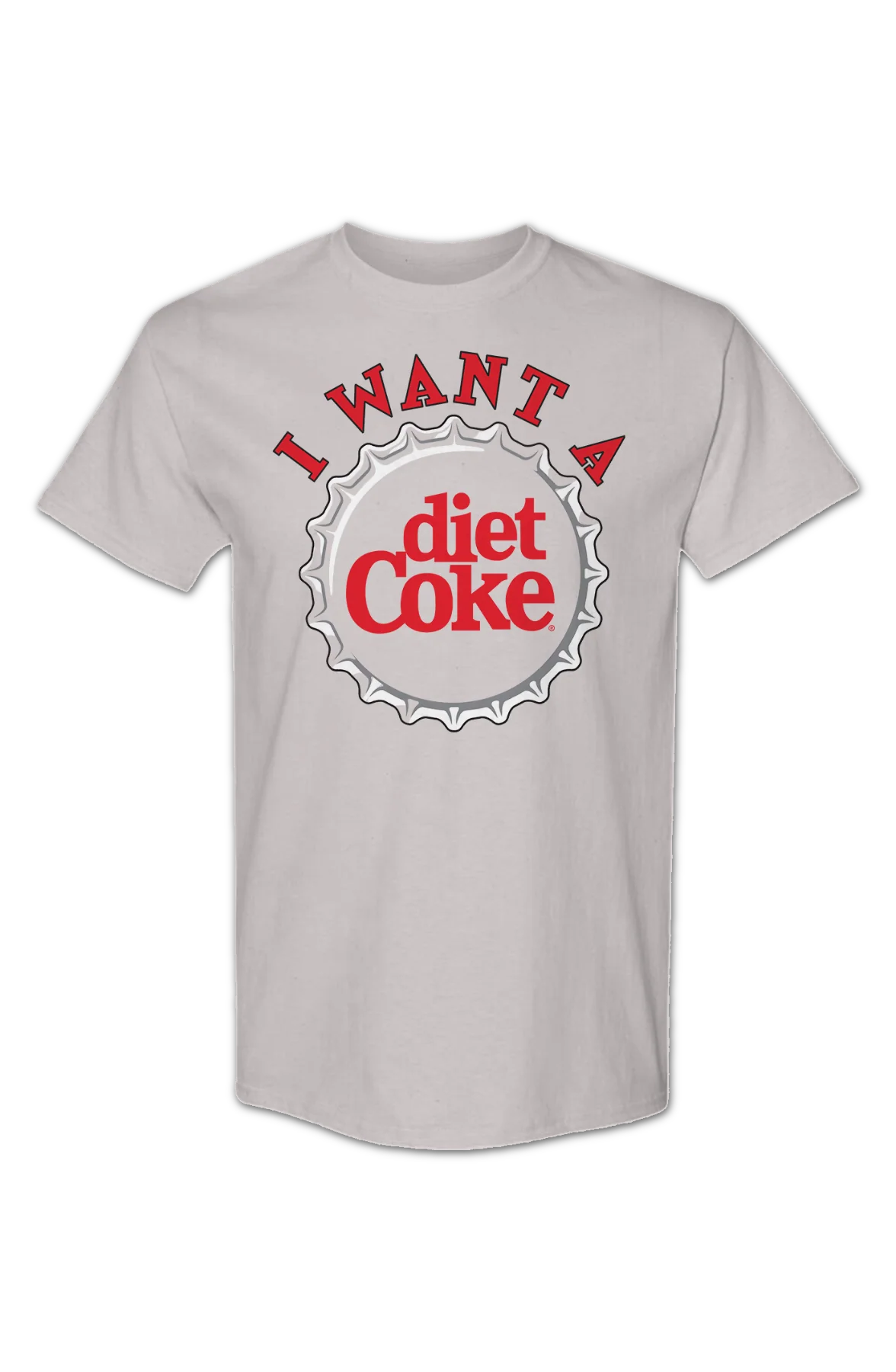 I Want A Diet Coke T-Shirt - Image 2