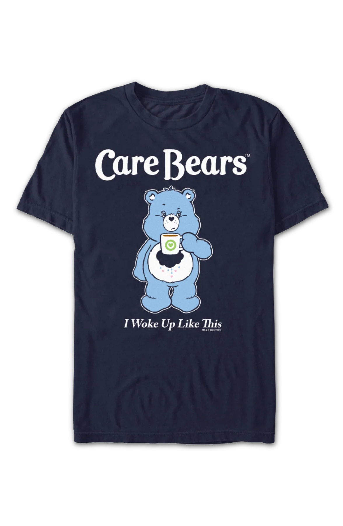 I Woke Up Like This Care Bears T-Shirt - Image 2