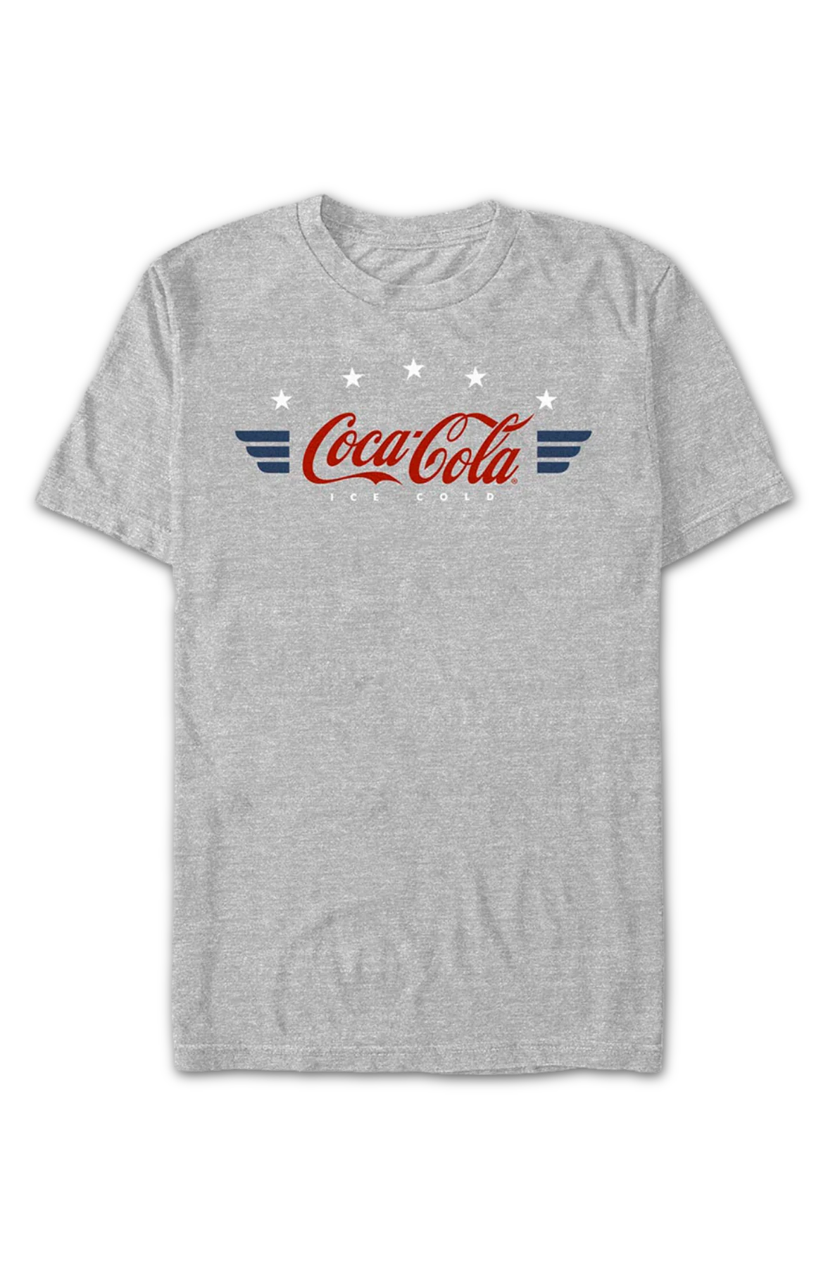 Ice Cold Logo Coca-Cola T-Shirt - Image 2