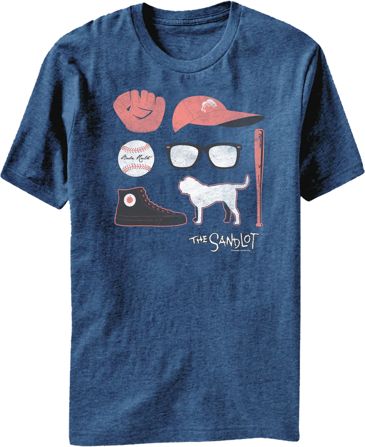 Iconic Images Sandlot T-Shirt