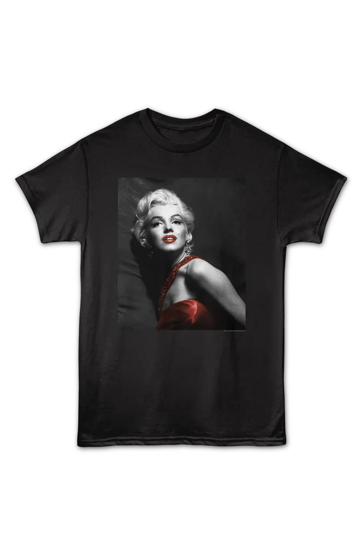 Iconic Photo Marilyn Monroe T-Shirt - Image 2