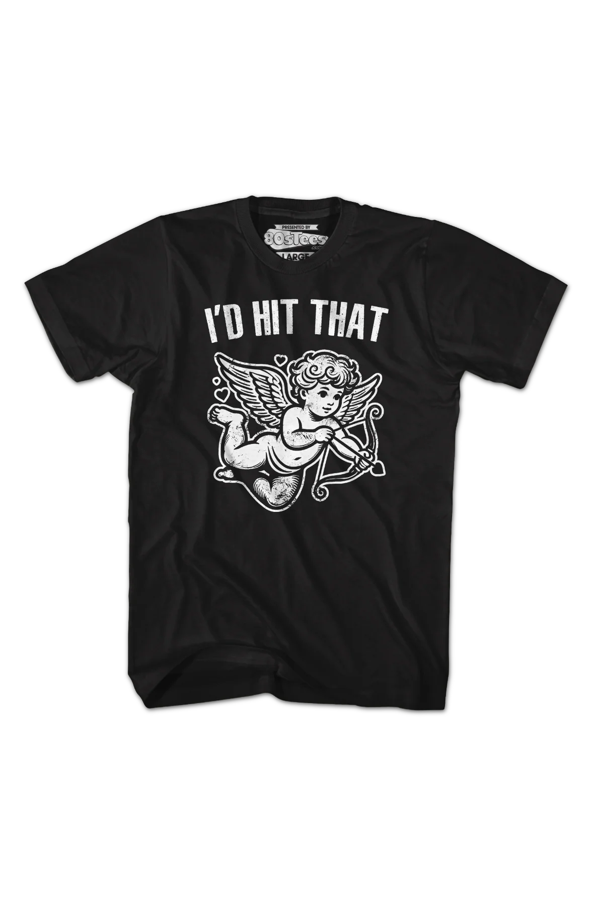 I'd Hit That T-Shirt - Image 2