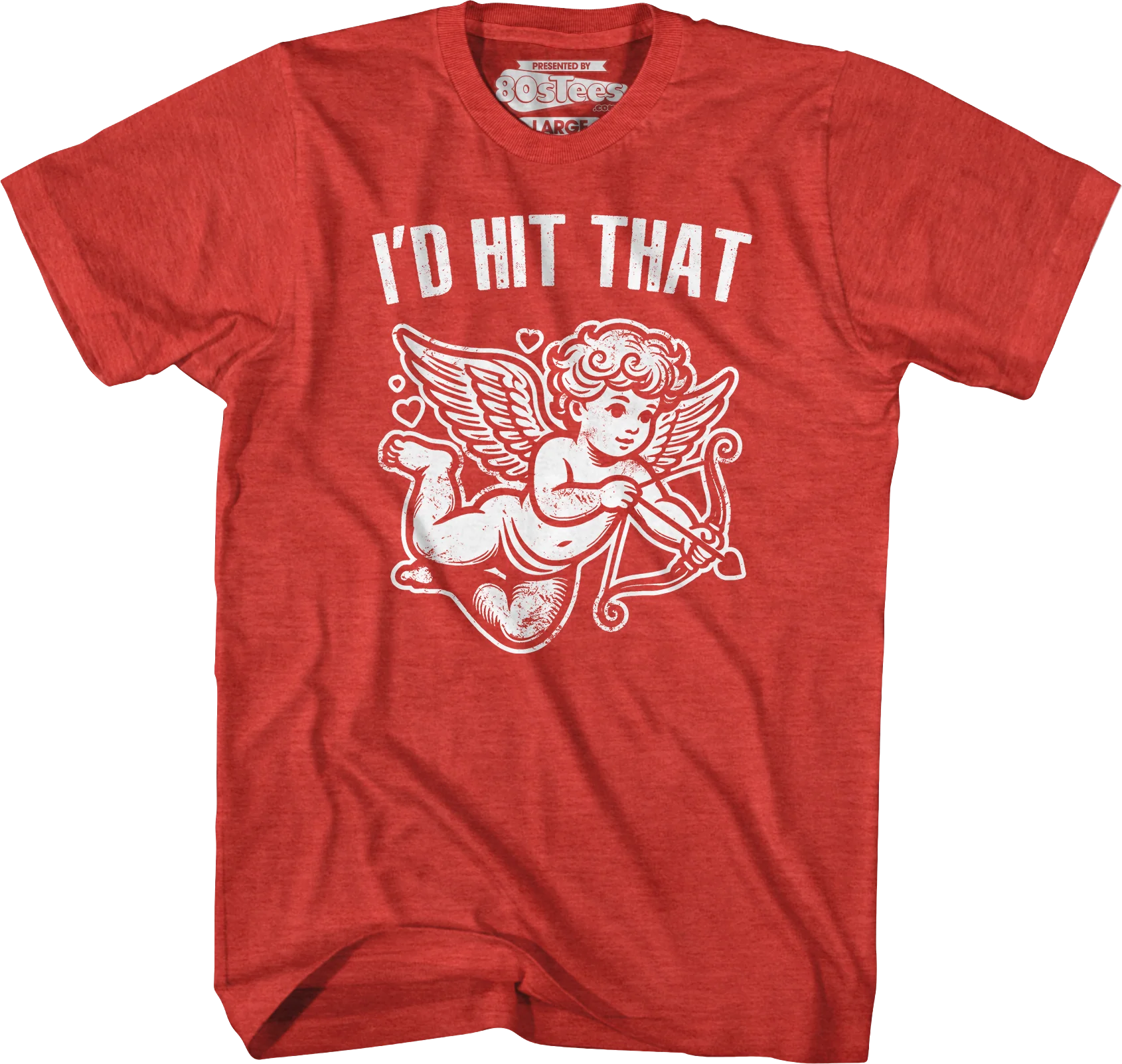 I'd Hit That T-Shirt - Image 3