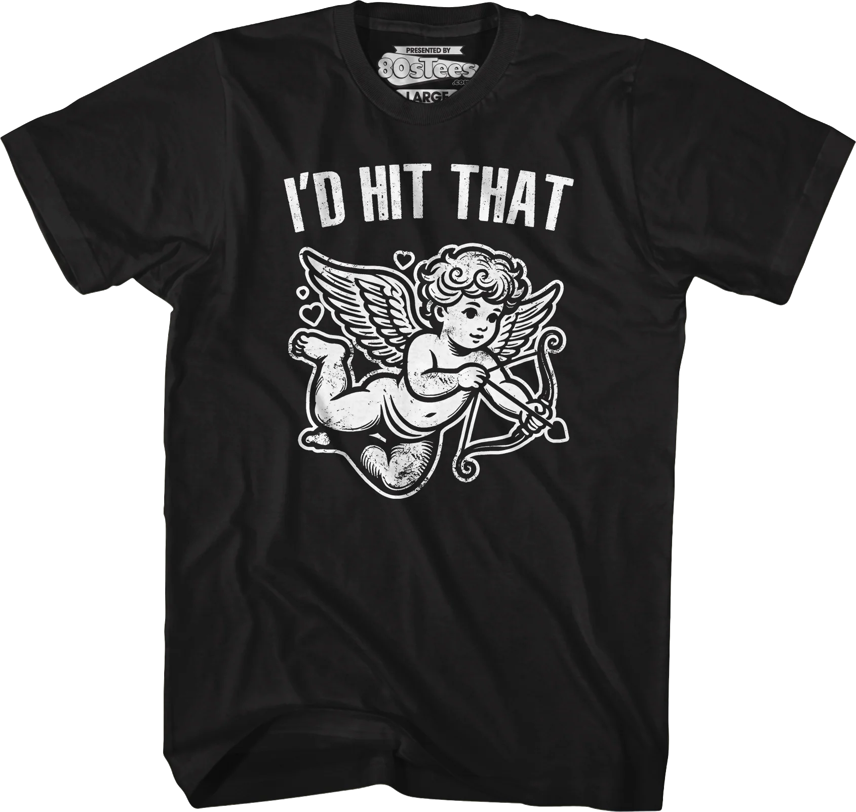I'd Hit That T-Shirt - Image 4