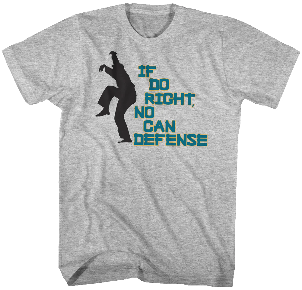If Do Right Karate Kid T-Shirt