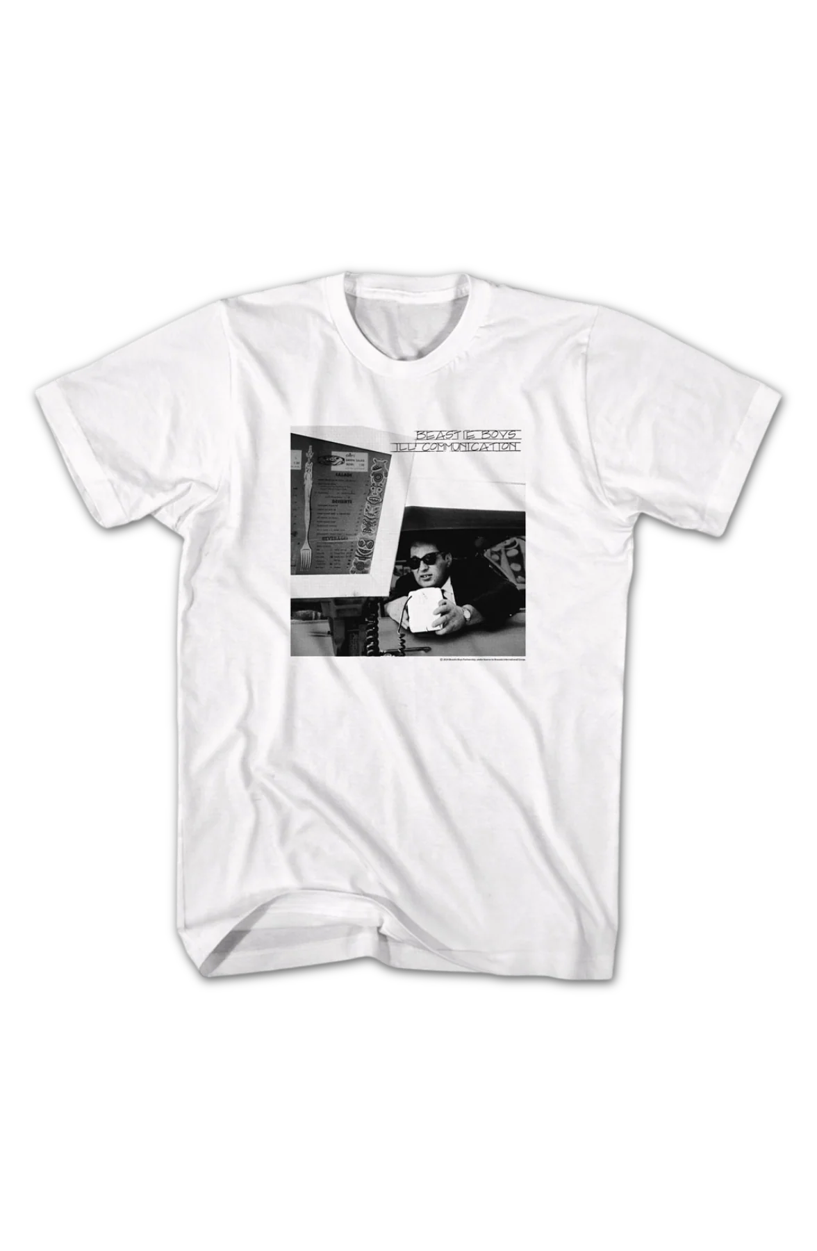 Ill Communication Beastie Boys T-Shirt - Image 2
