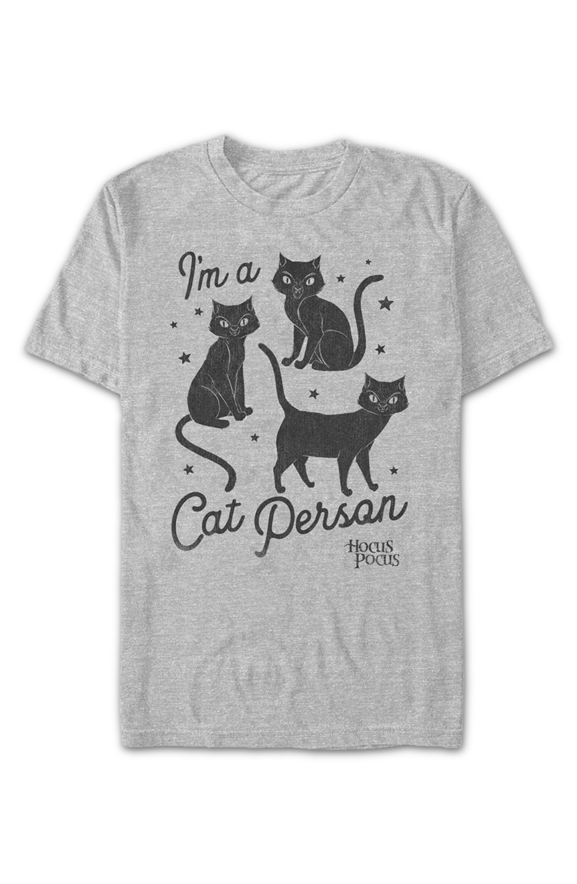 I'm A Cat Person Hocus Pocus T-Shirt - Image 2
