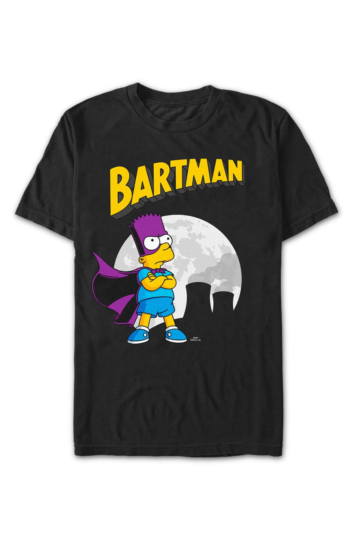 I'm Bartman Simpsons T-Shirt - Image 2