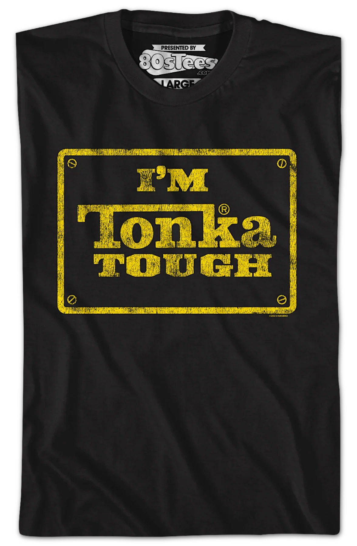 I'm Tonka Tough T-Shirt - Image 2