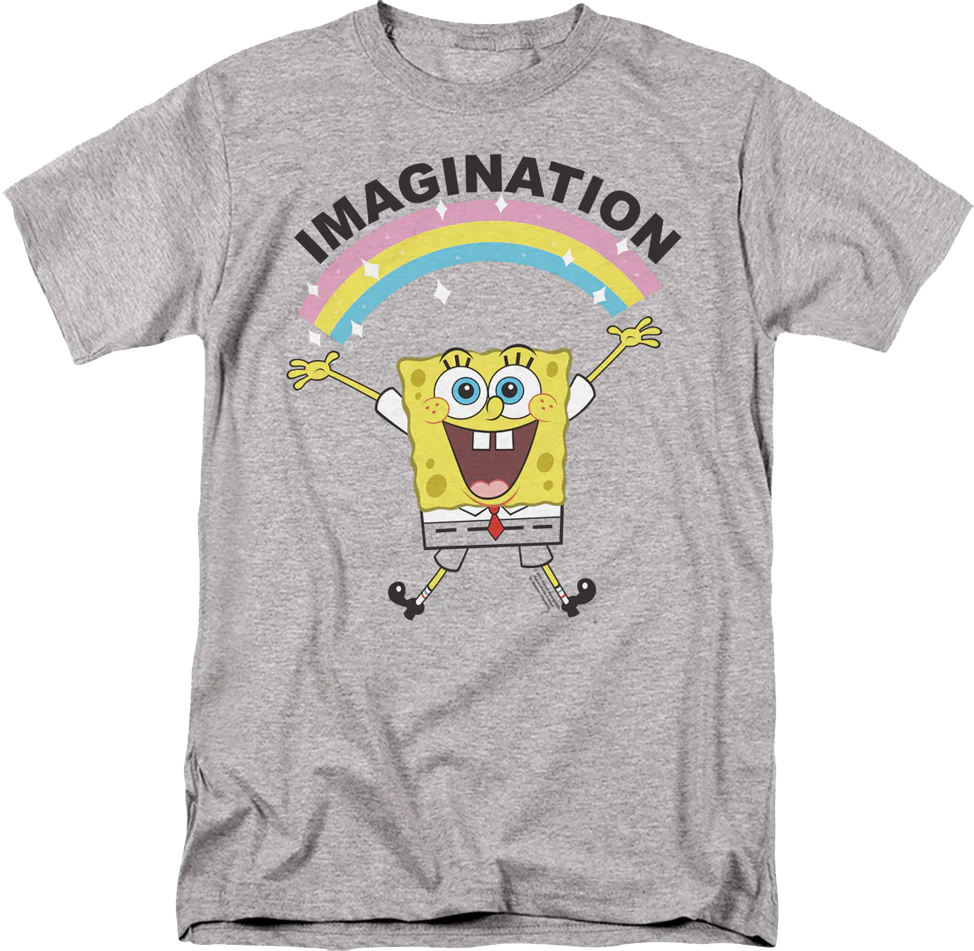 Imagination SpongeBob SquarePants T-Shirt