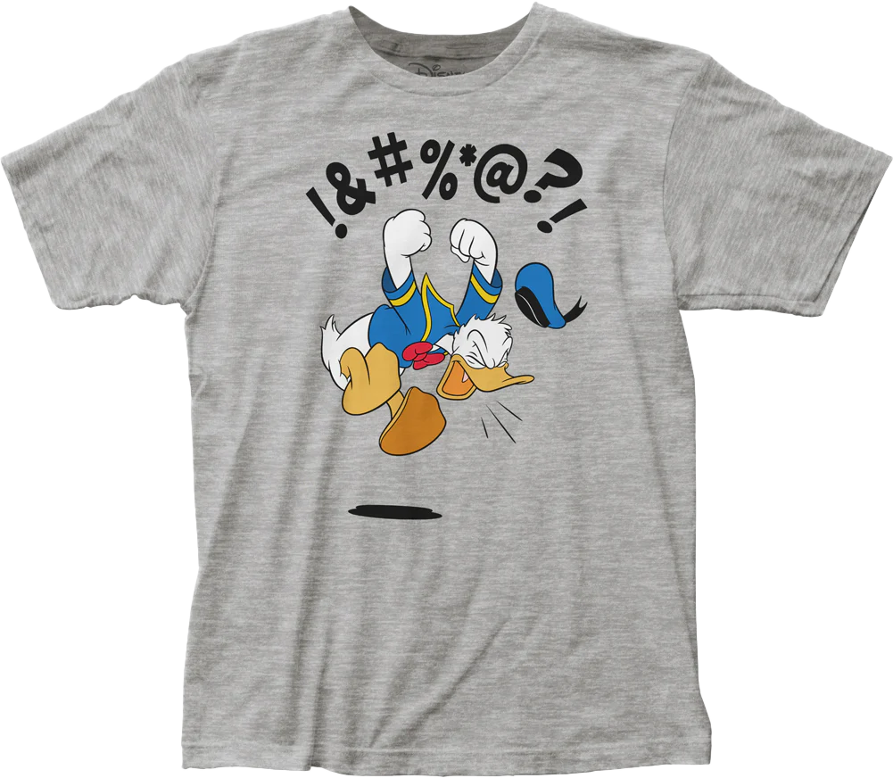Impact Donald Duck T-Shirt