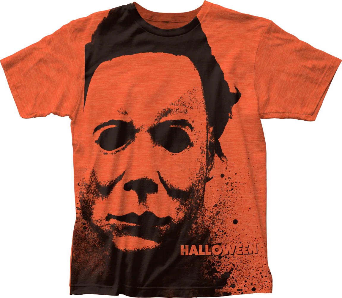 Impact The Devil's Eyes Halloween T-Shirt