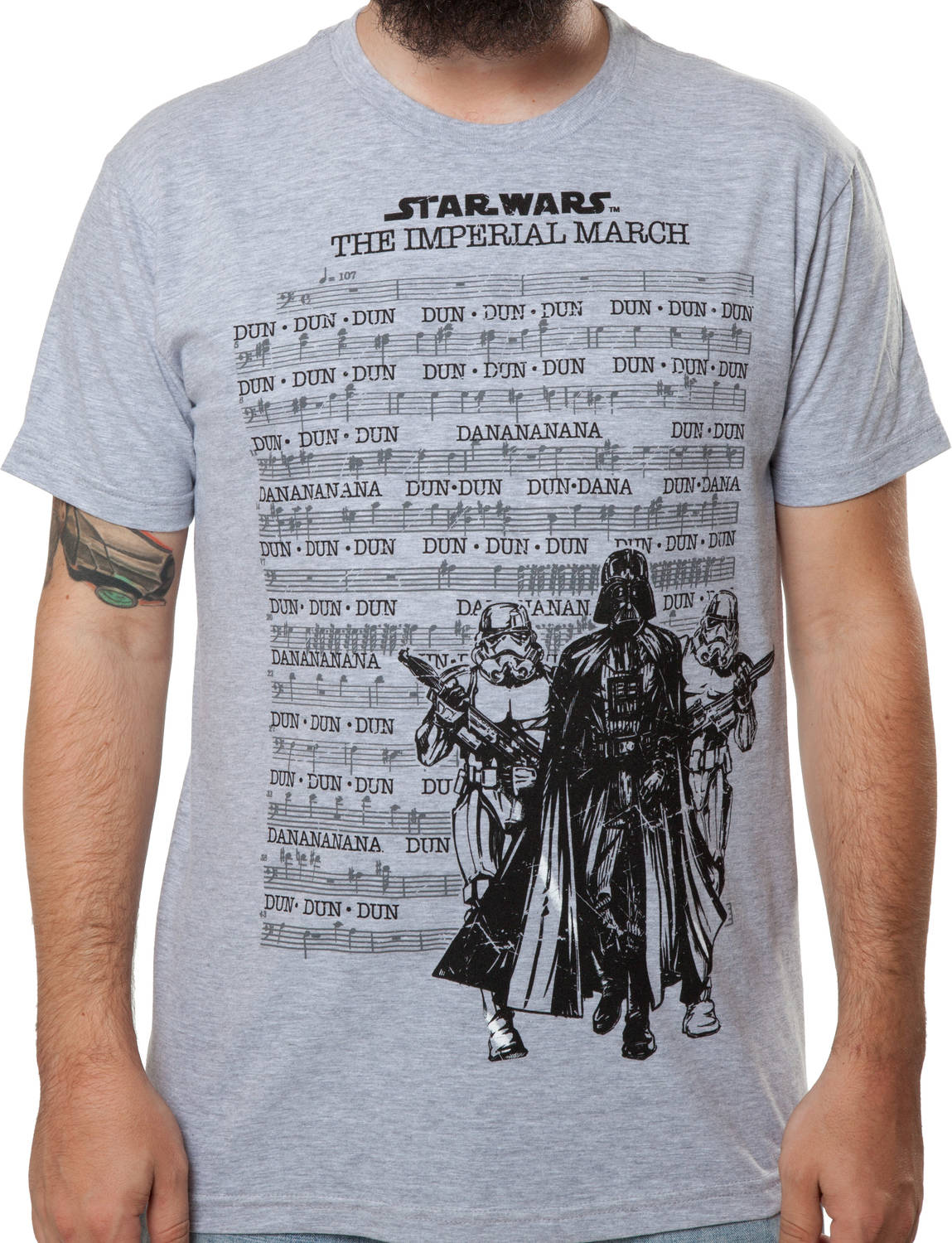 Imperial March Shirt