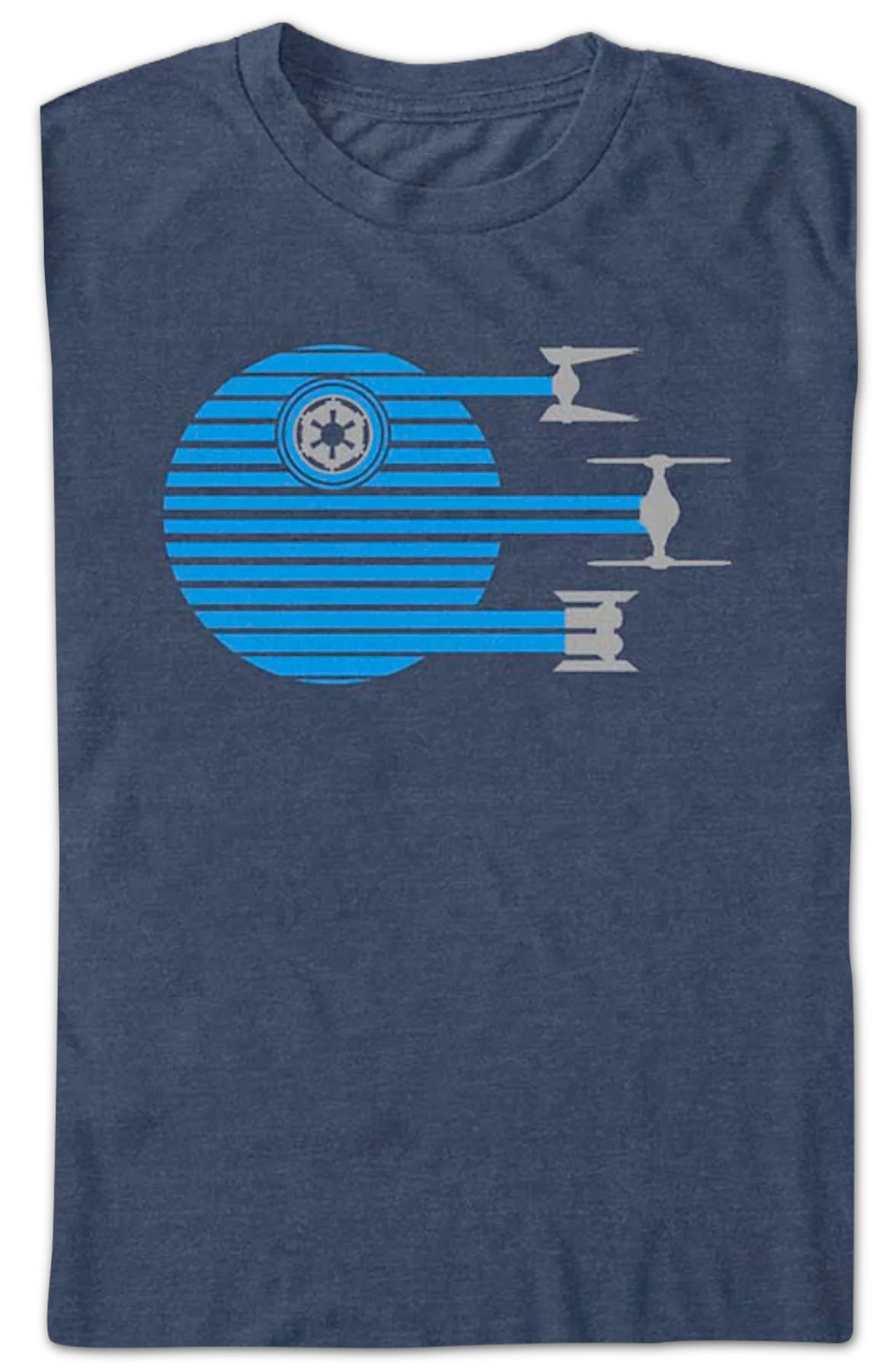 Imperial Starfighters Star Wars T-Shirt - Image 2