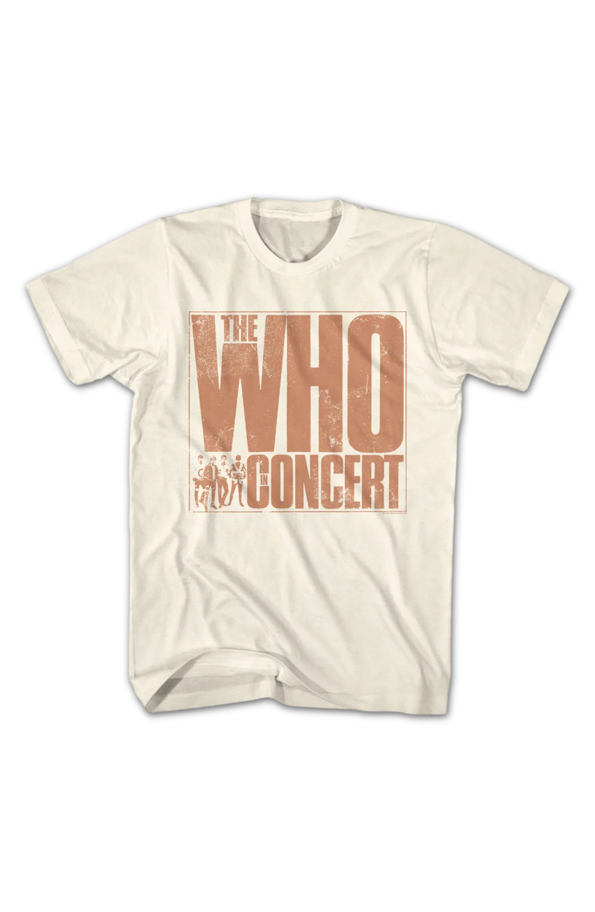 In Concert The Who T-Shirt - Image 2