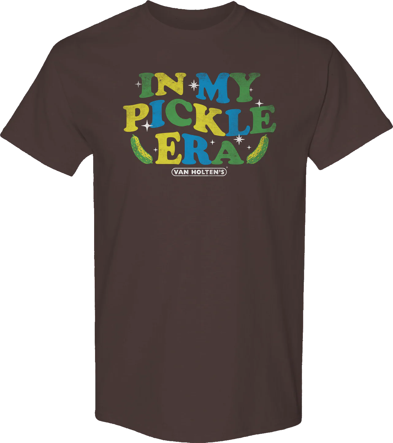 In My Pickle Era Van Holten's Pickles T-Shirt
