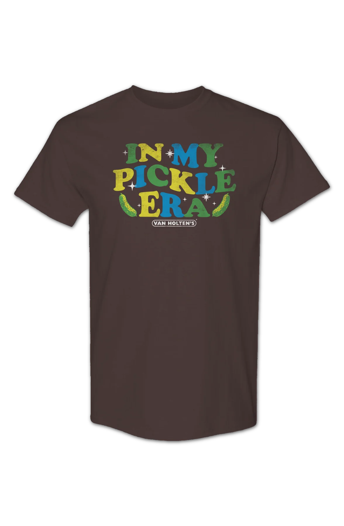 In My Pickle Era Van Holten's Pickles T-Shirt - Image 2