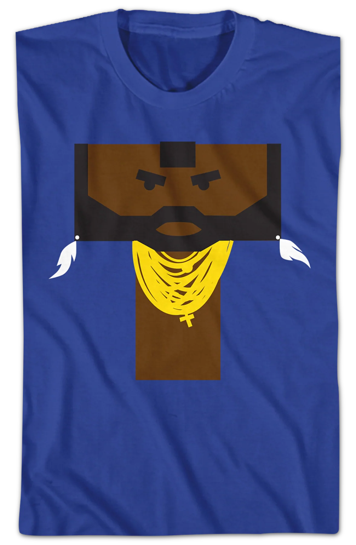 In Shape Mr. T Shirt - Image 2