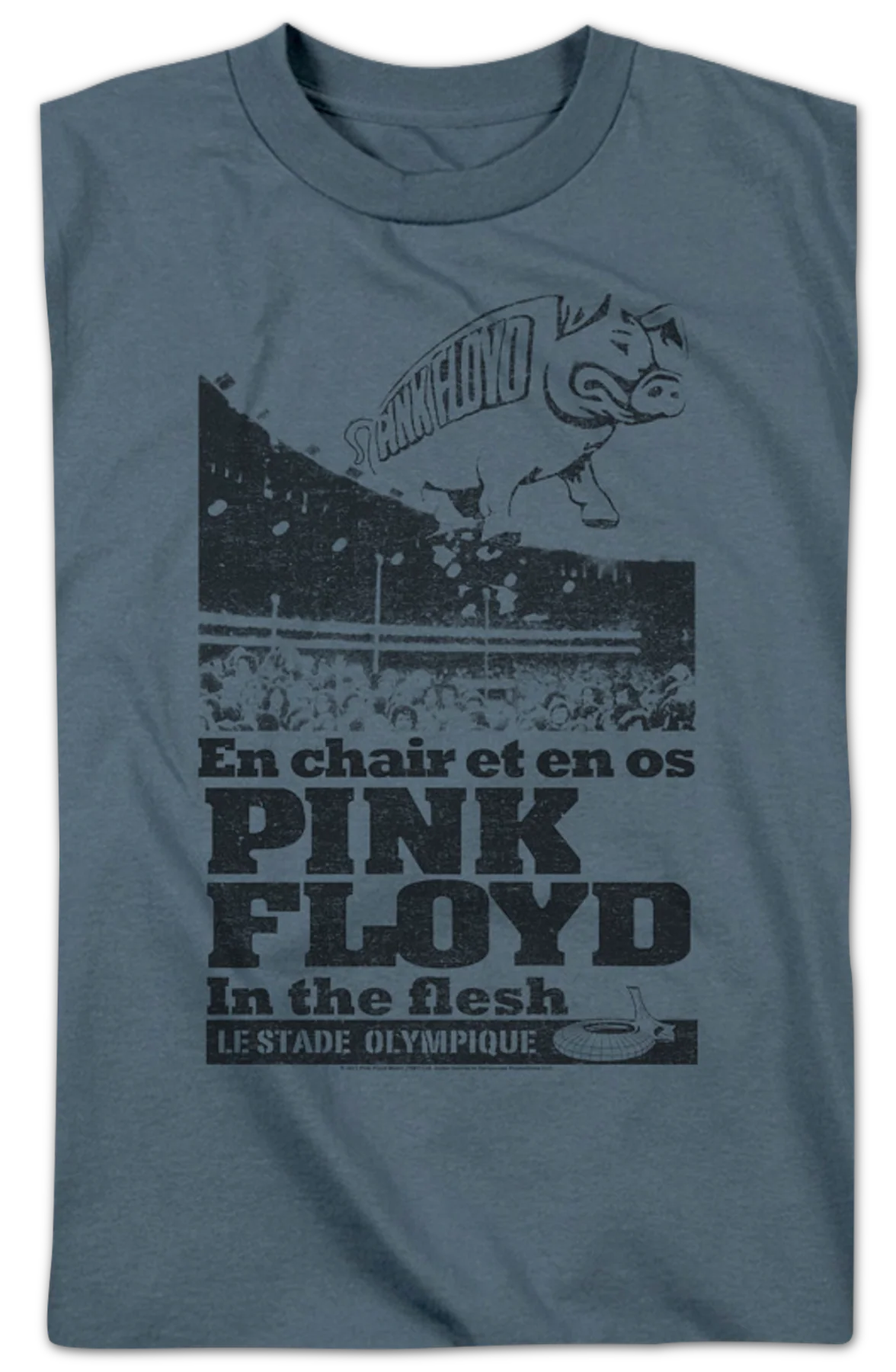 In The Flesh Pink Floyd T-Shirt - Image 2