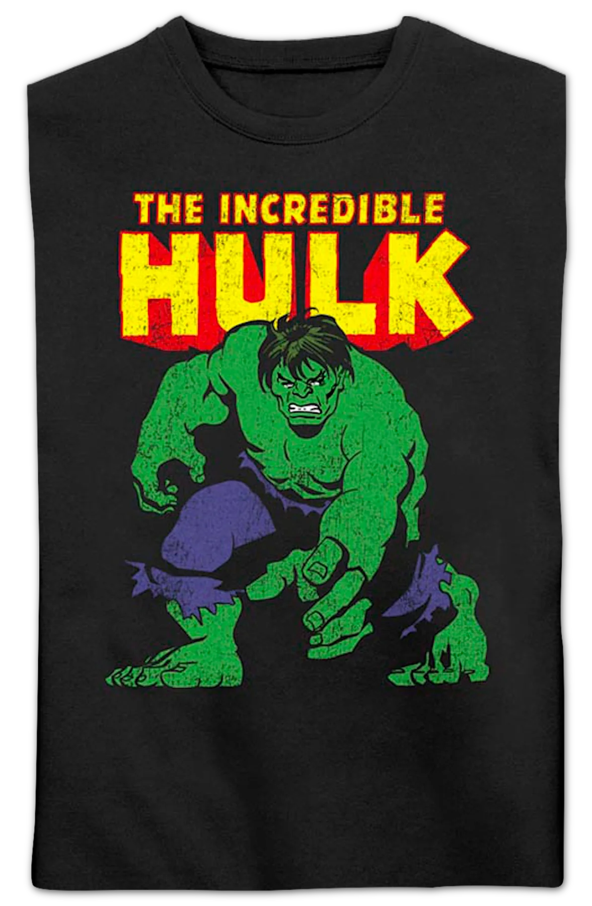 Incredible Hulk Sweatshirt - Image 2