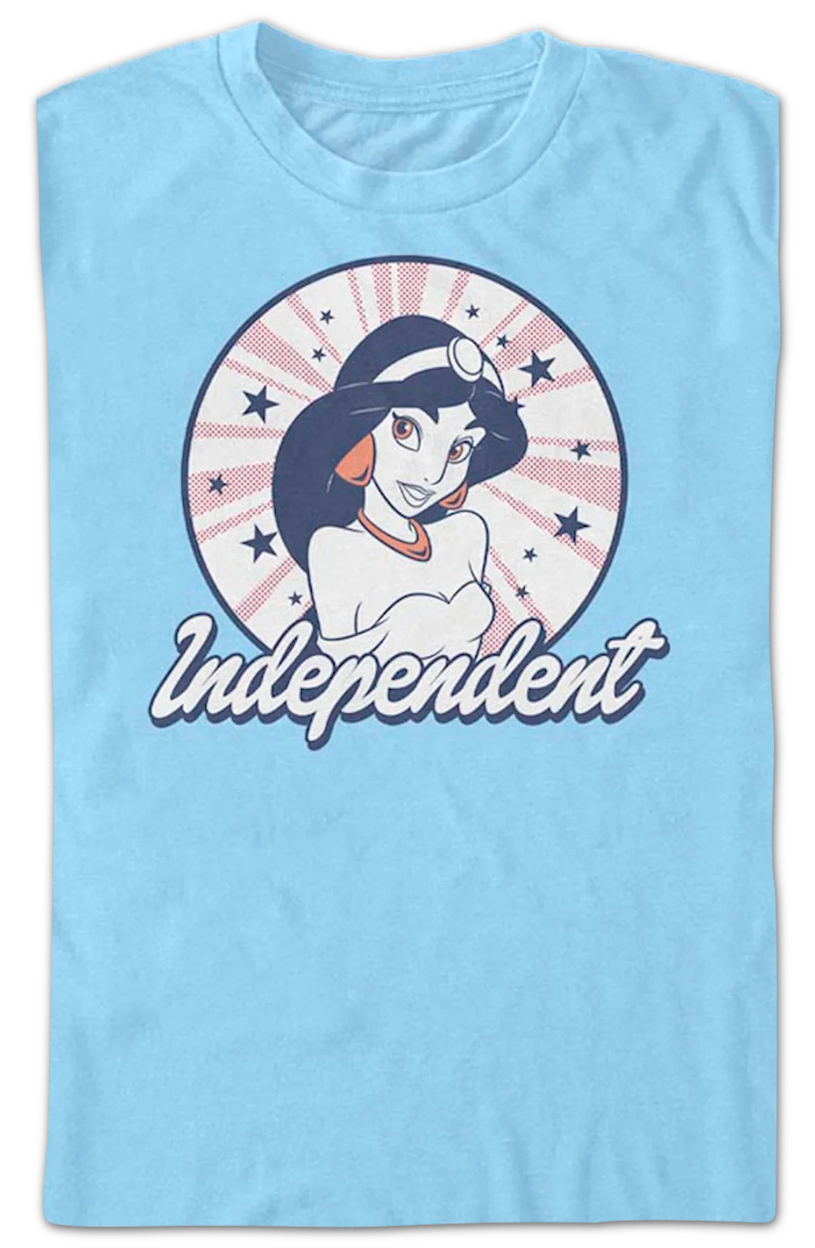 Independent Jasmine Aladdin T-Shirt - Image 2