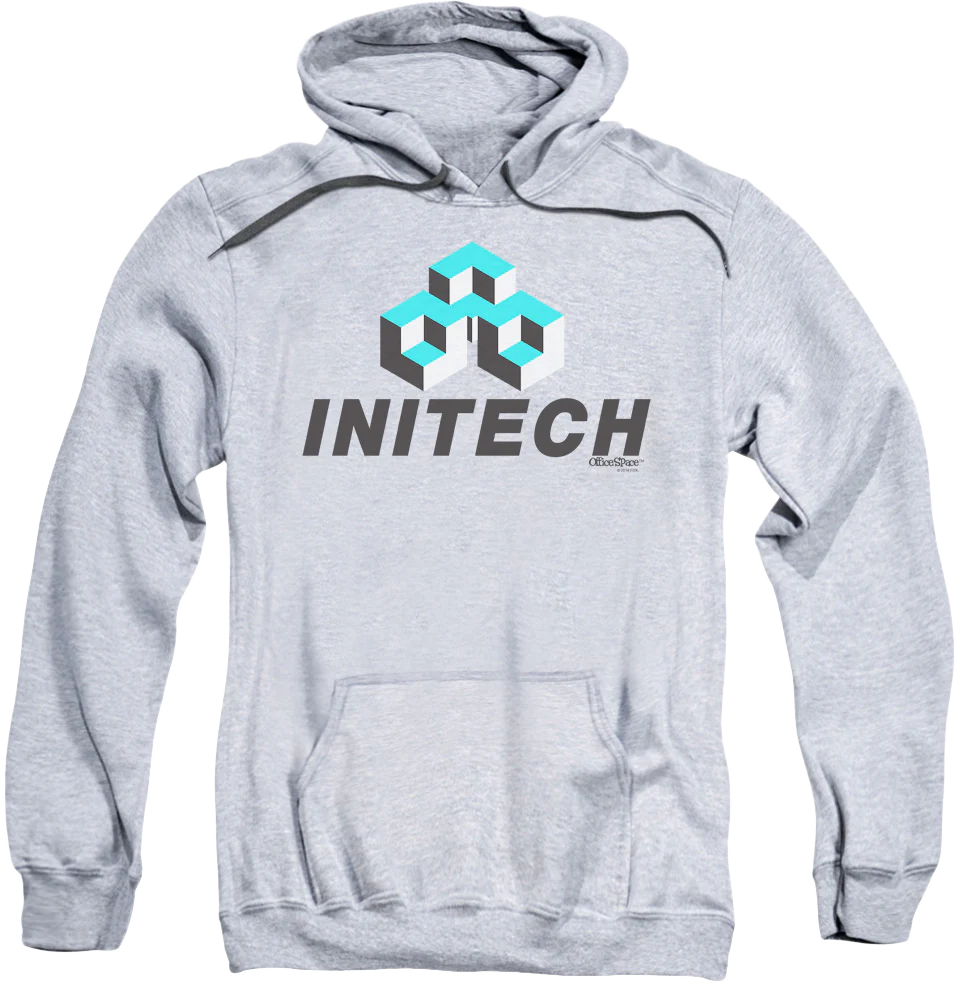Initech Office Space Hoodie