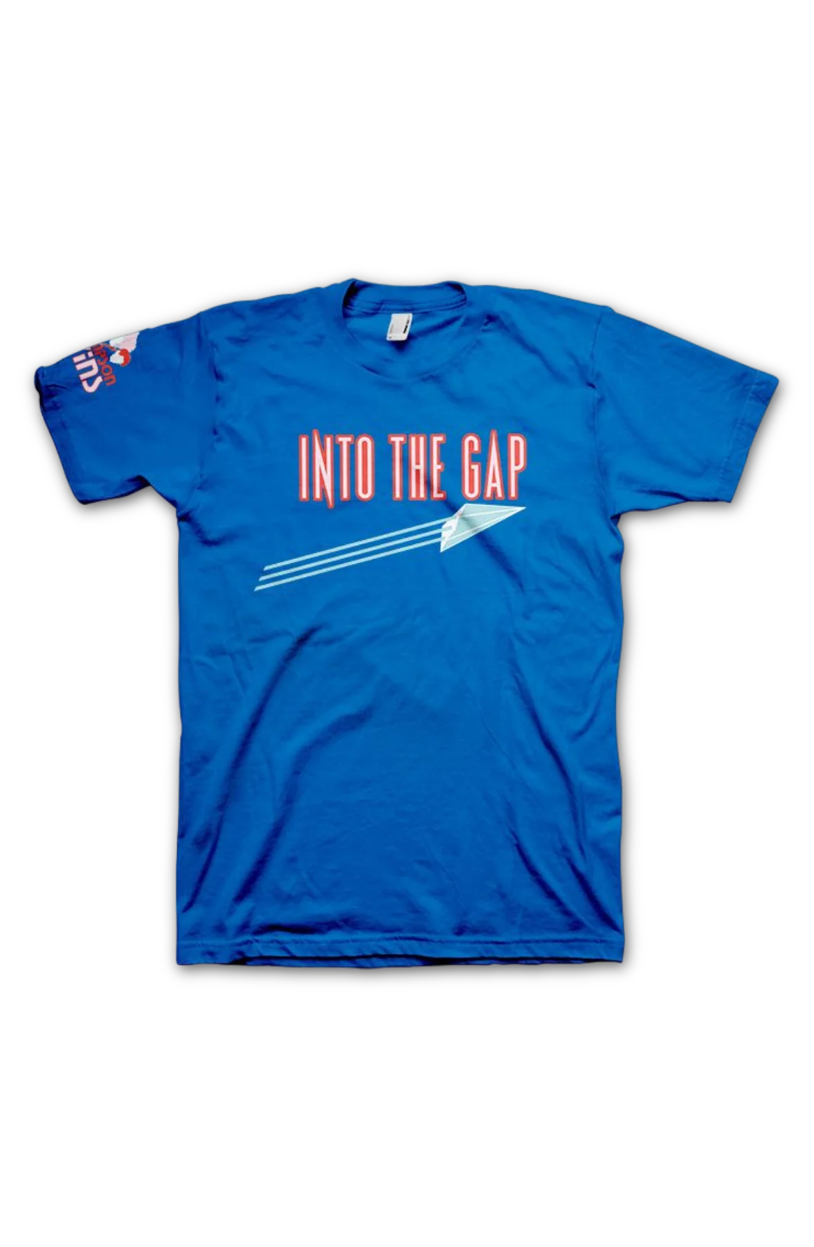 Into The Gap Thompson Twins T-Shirt - Image 2