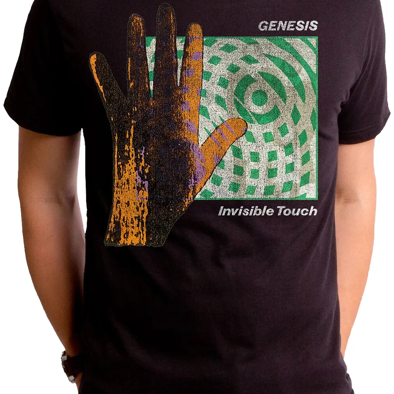 Invisible Touch Genesis T-Shirt