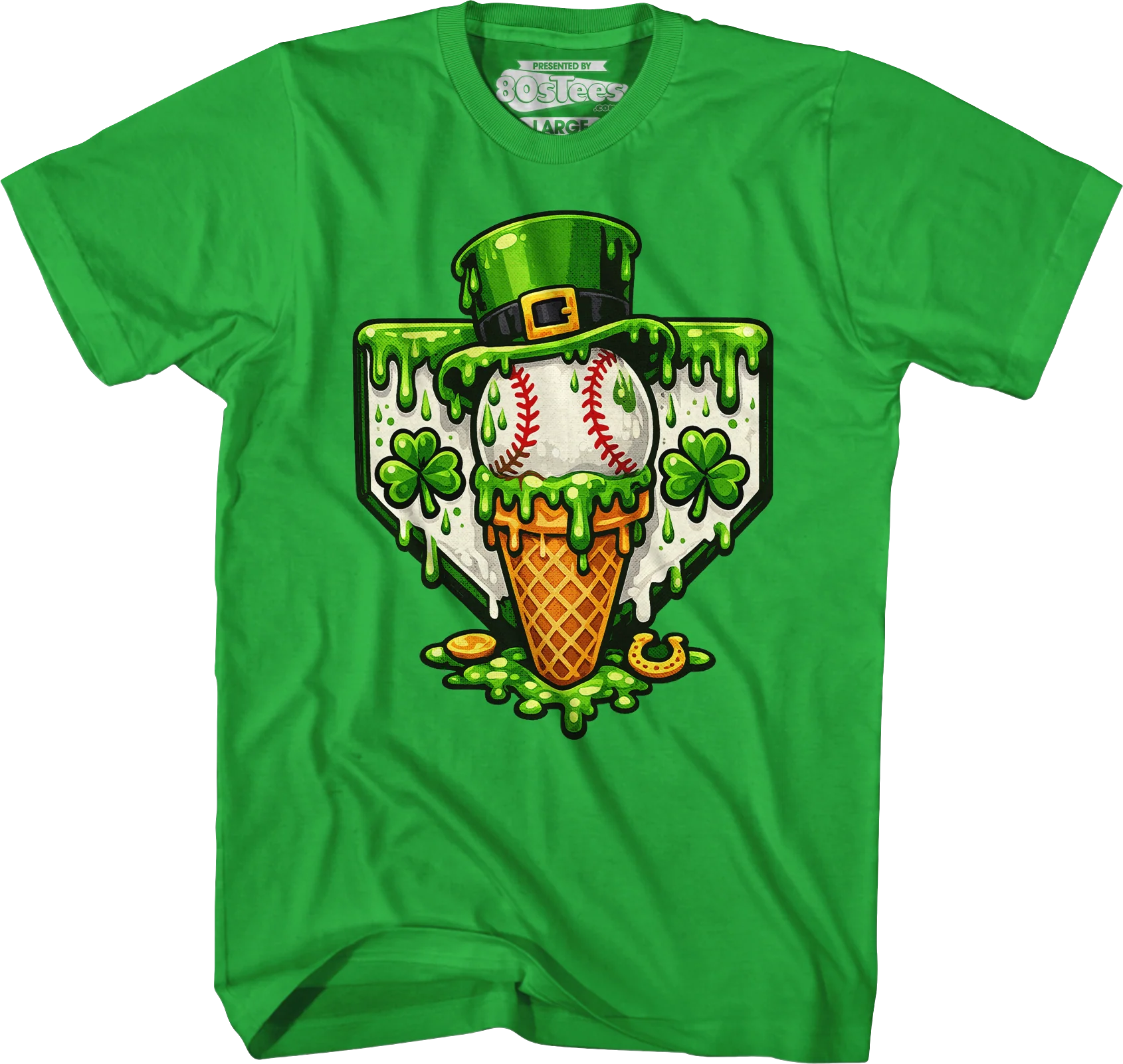 Irish Ball T-Shirt - Image 3