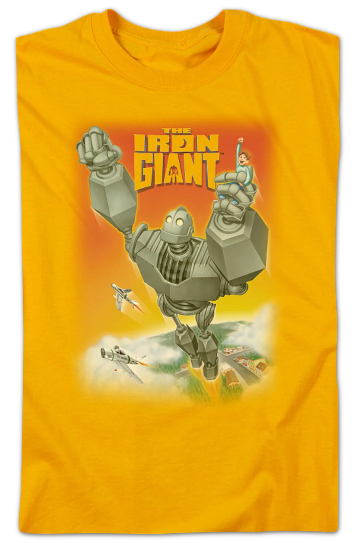 Iron Giant T-Shirt - Image 2