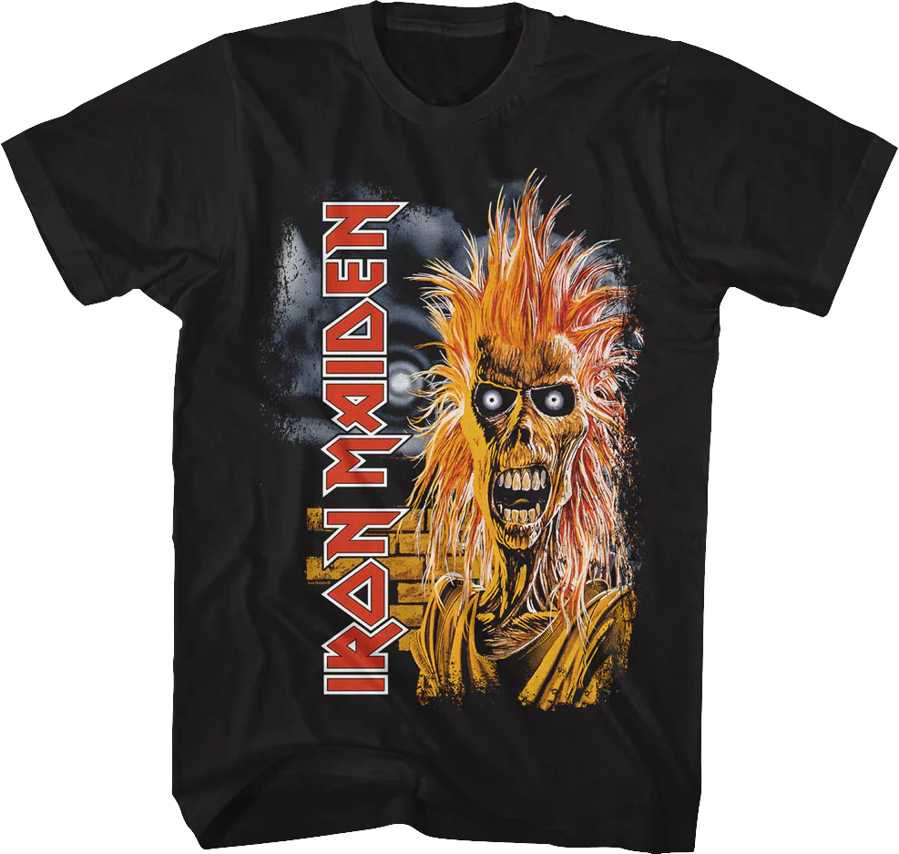 Iron Maiden T-Shirt