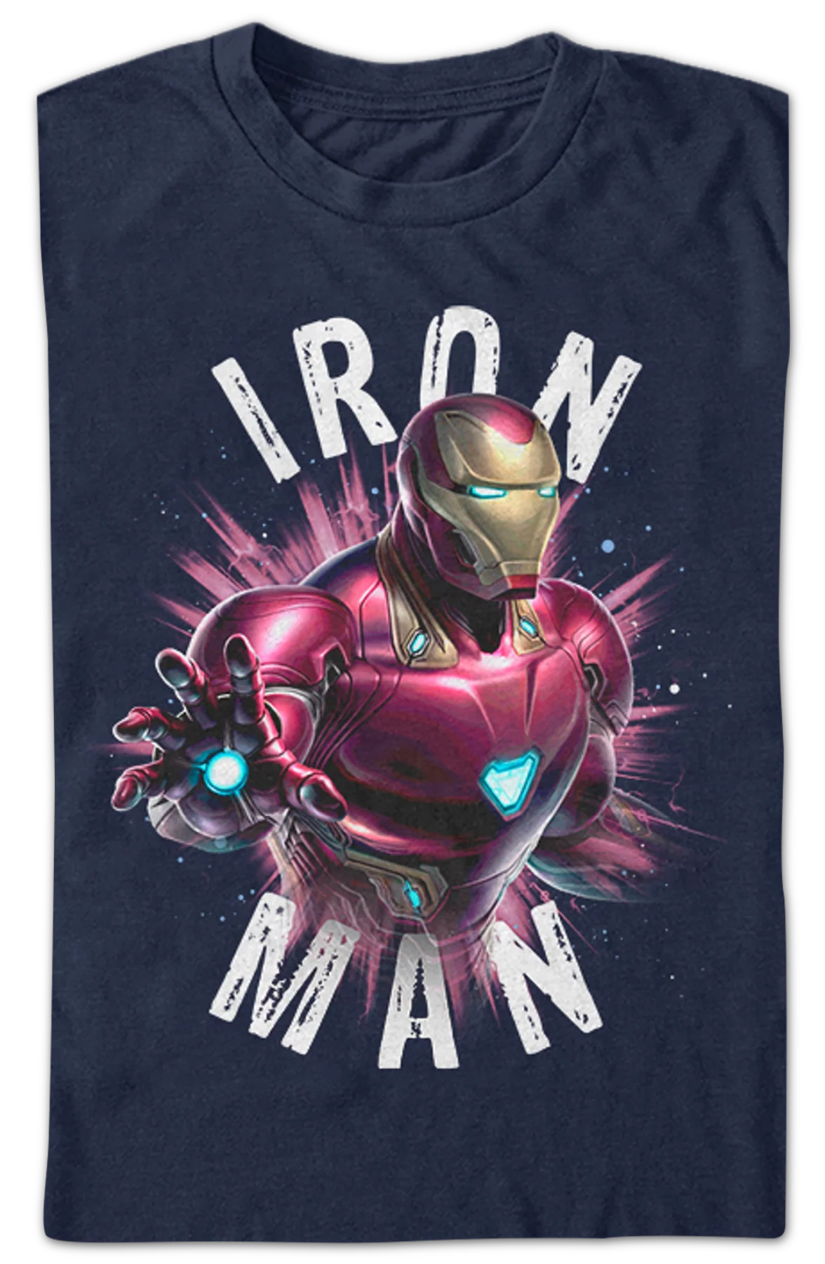 Iron Man Avengers Endgame Shirt - Image 2