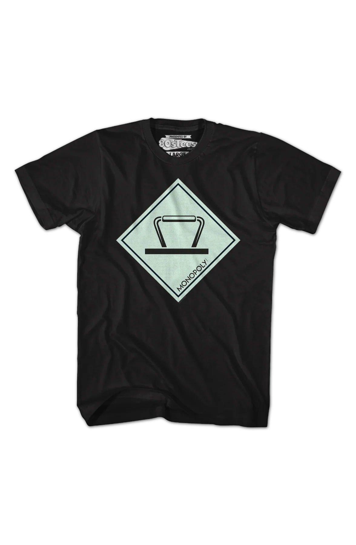 Iron Monopoly T-Shirt - Image 2