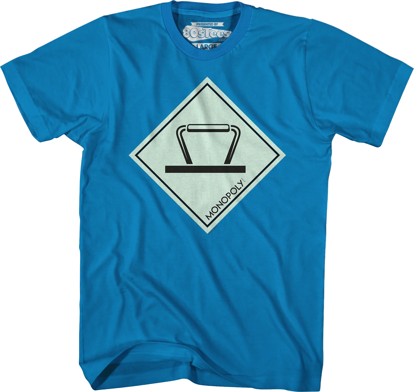 Iron Monopoly T-Shirt - Image 7