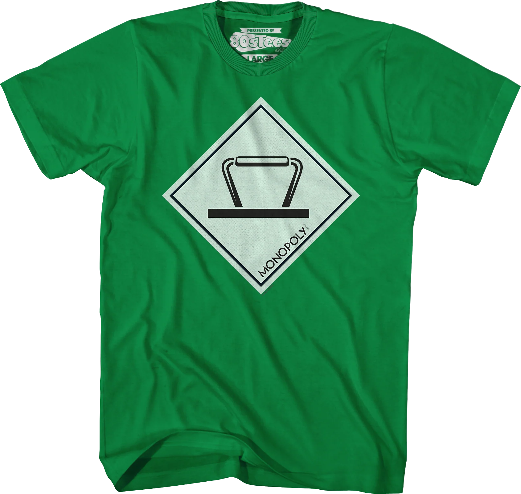 Iron Monopoly T-Shirt - Image 9